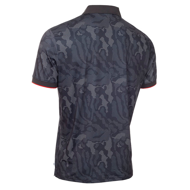 Calvin Klein Course Print Polo Shirt - Urban