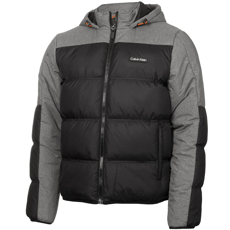 Calvin Klein Elmswell Hybrid Jacket - Black