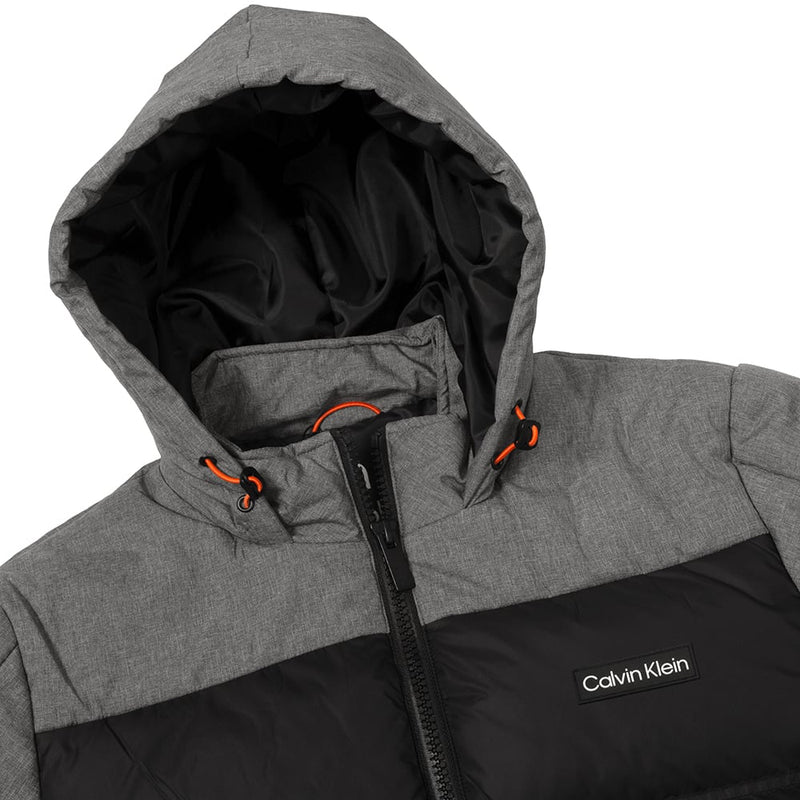 Calvin Klein Elmswell Hybrid Jacket - Black