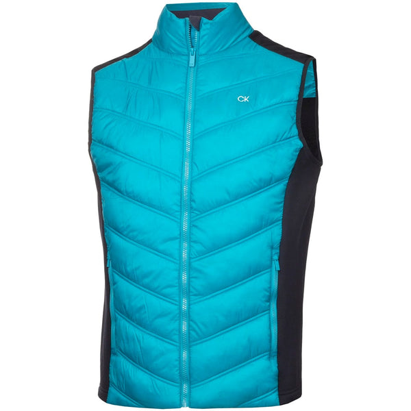 Calvin Klein Frontera Hybrid Gilet - Carribea