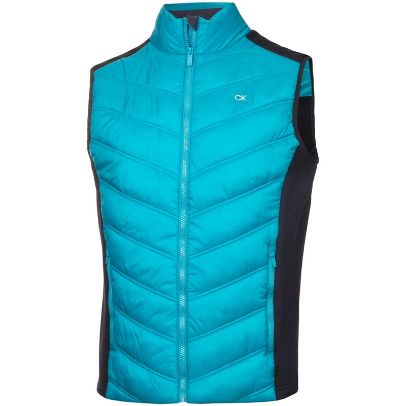 Calvin Klein Frontera Hybrid Gilet - Carribea