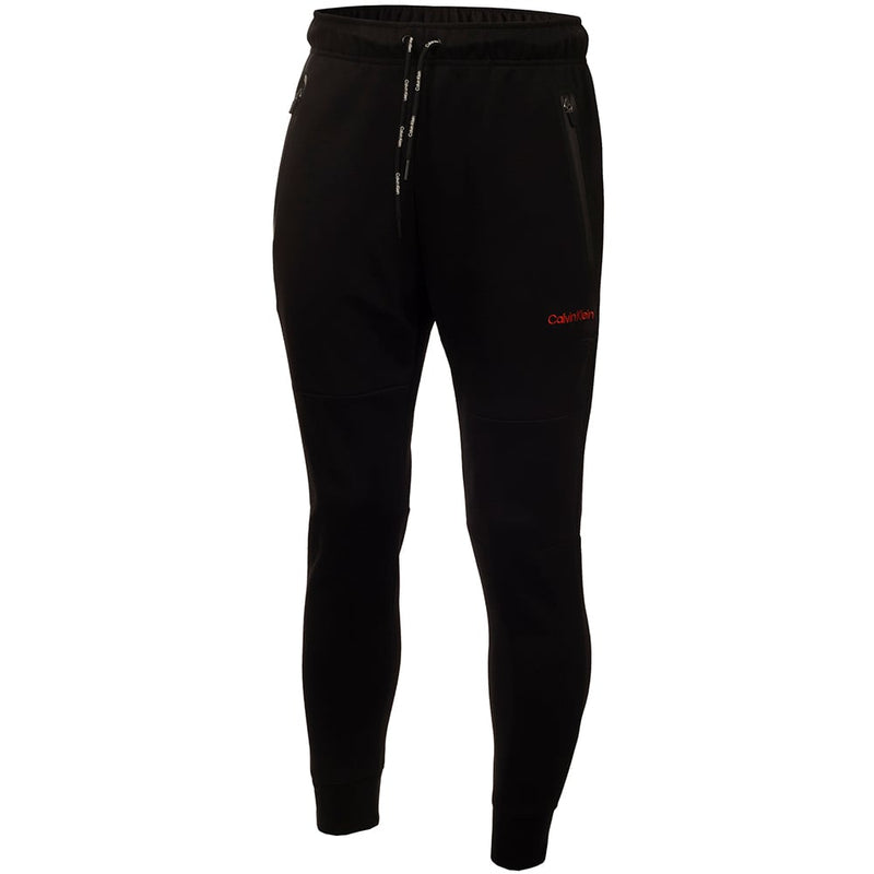 Calvin Klein Hunston Hyper Jogger - Black