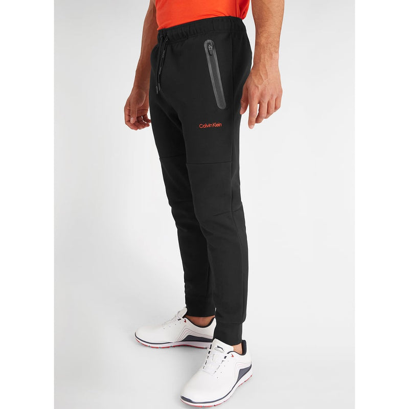 Calvin Klein Hunston Hyper Jogger - Black