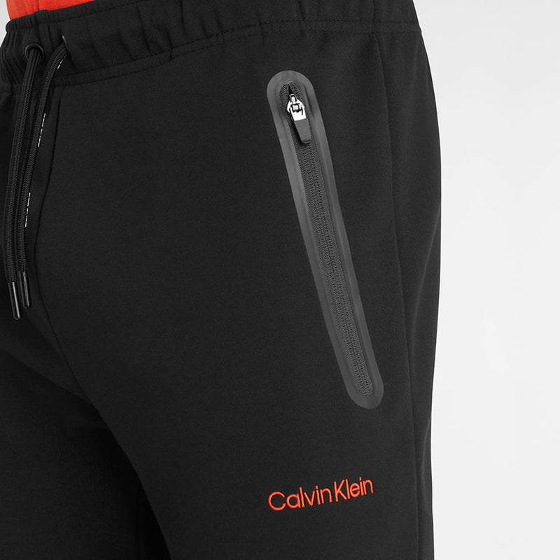 Calvin Klein Hunston Hyper Jogger - Black