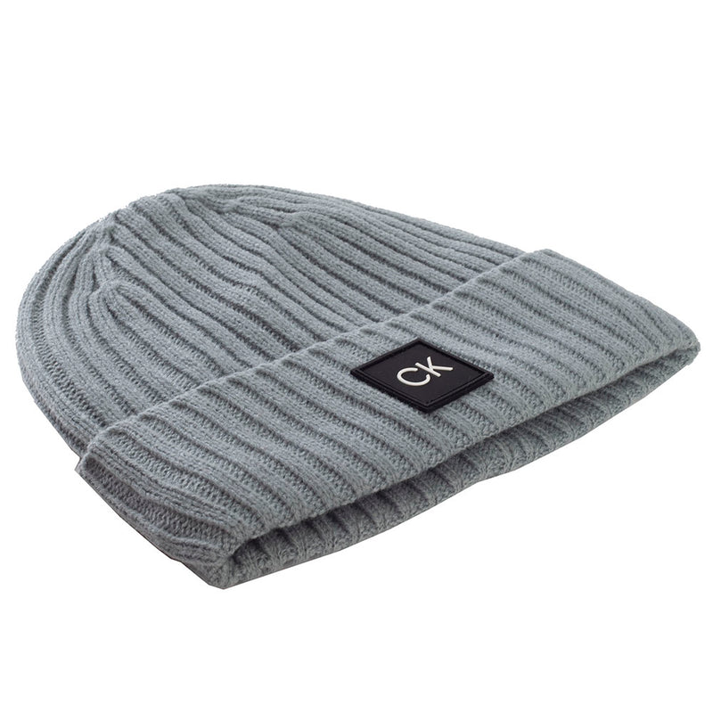 Calvin Klein Losar Beanie Hat - Sage