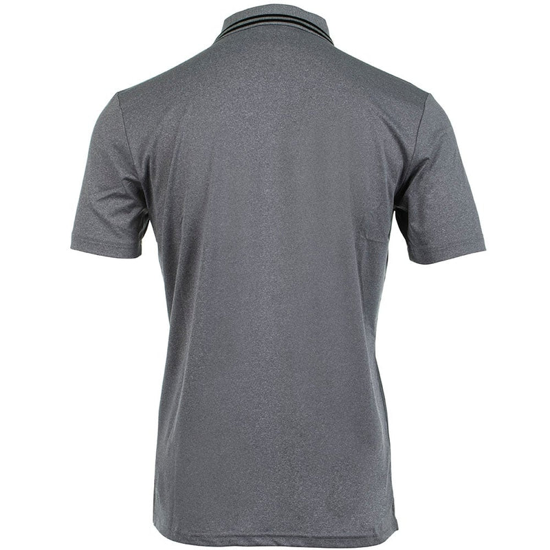 Calvin Klein Madison Tech Polo Shirt - Silver