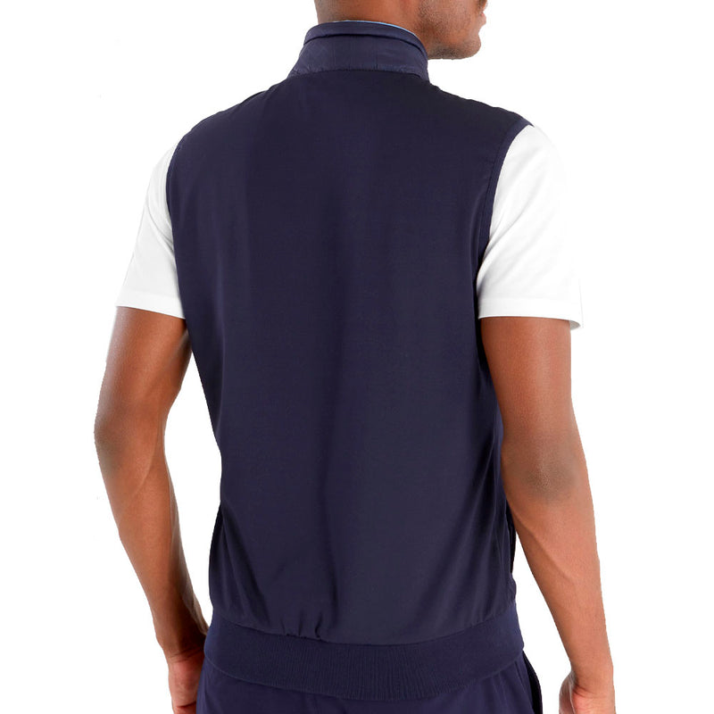 Calvin Klein Malden Hybrid Gilet - Navy