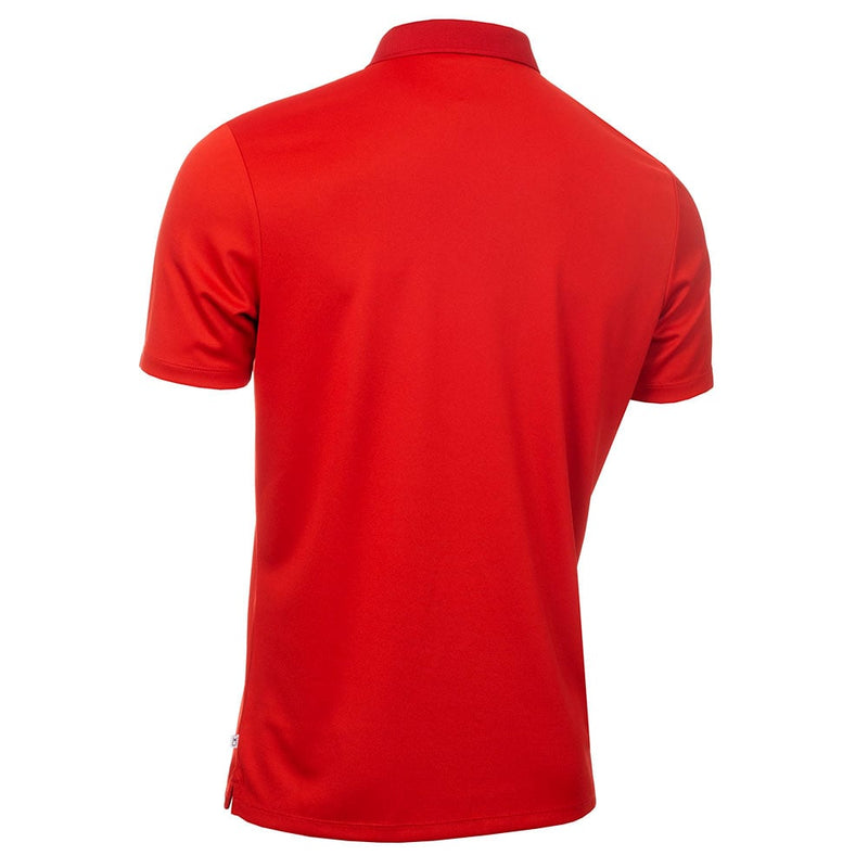 Calvin Klein Marina Polo Shirt - Cardinal Red