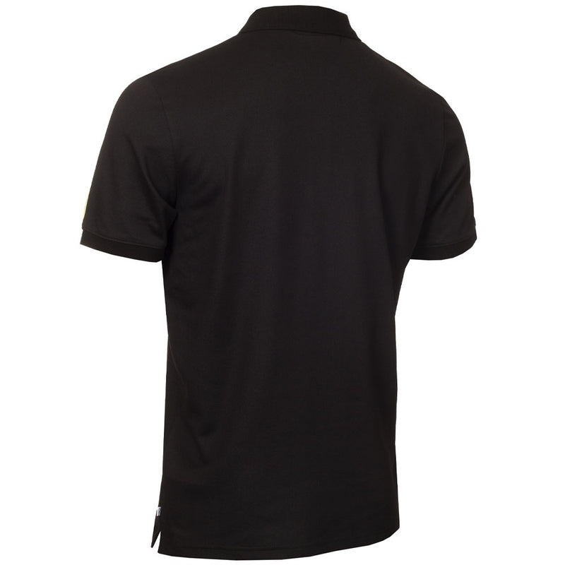 Calvin Klein Miles Polo Shirt - Black