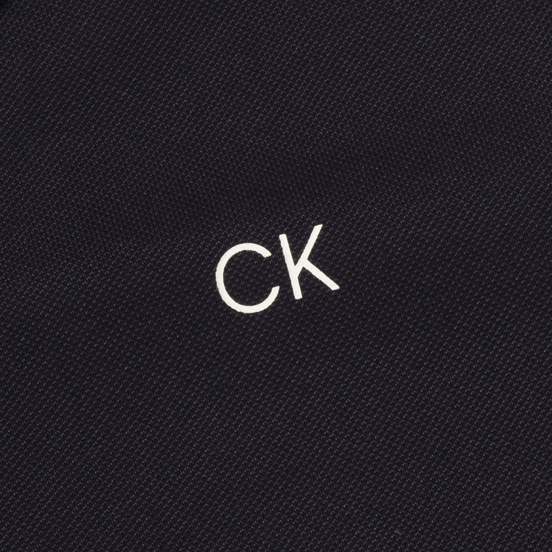 Calvin Klein Miles Polo Shirt - Navy