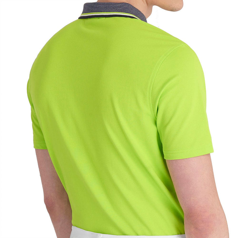 Calvin Klein Monterey Polo Shirt - Citron