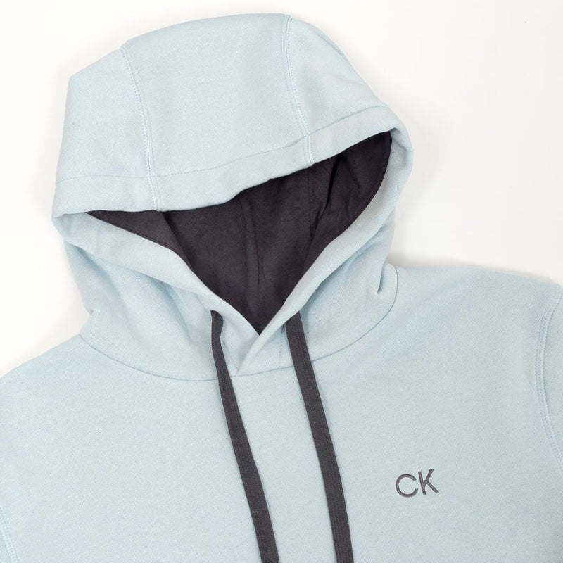 Calvin Klein Nature Hoodie - Artic Ice