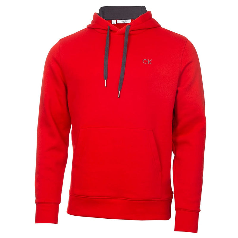 Calvin Klein Nature Hoodie - Cardinal Red