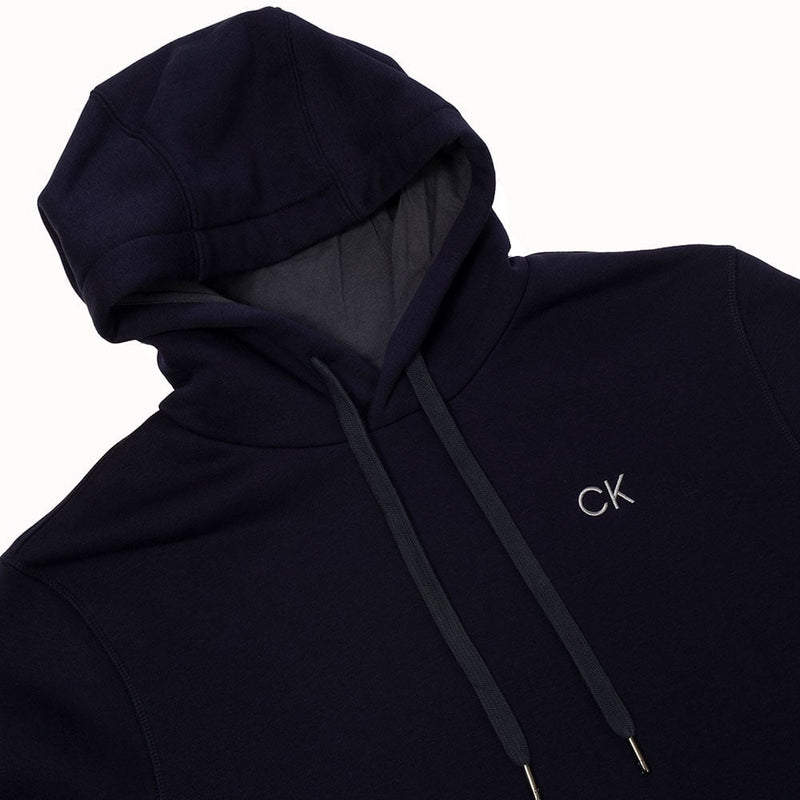 Calvin Klein Nature Hoodie - Navy