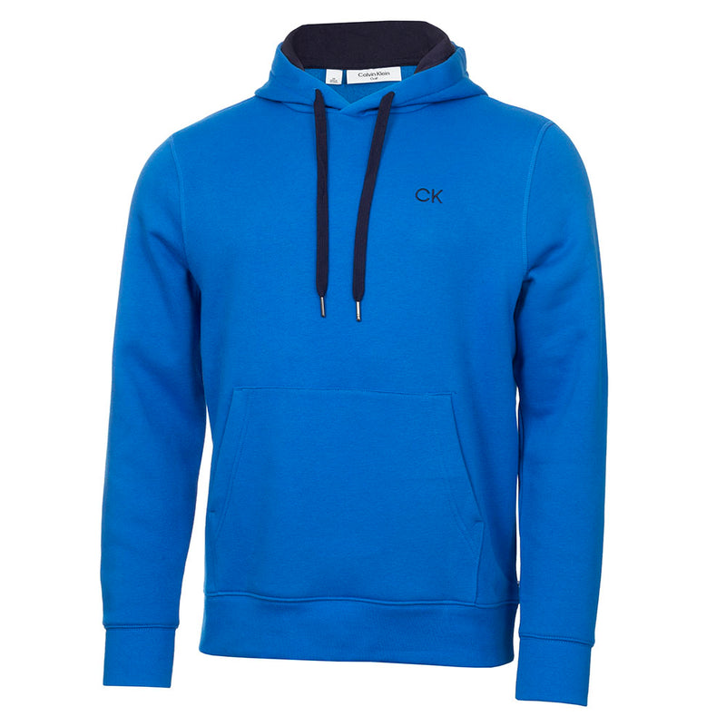 Calvin Klein Nature Hoodie - Ocean Blue