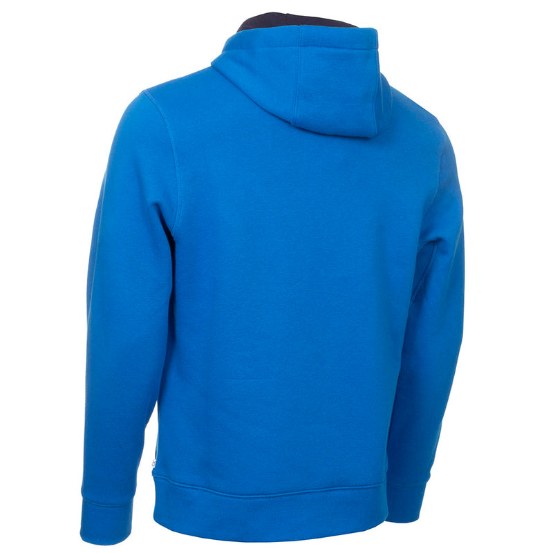 Calvin Klein Nature Hoodie - Ocean Blue