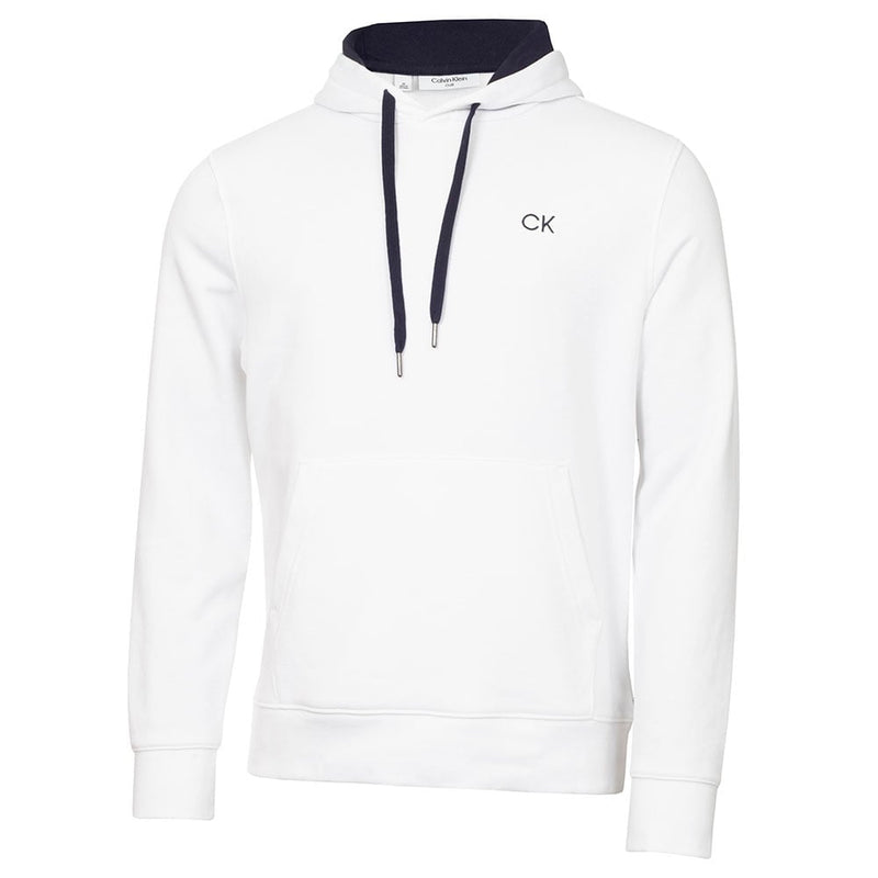 Calvin Klein Nature Hoodie - White