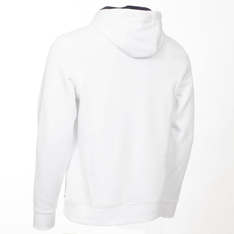 Calvin Klein Nature Hoodie - White