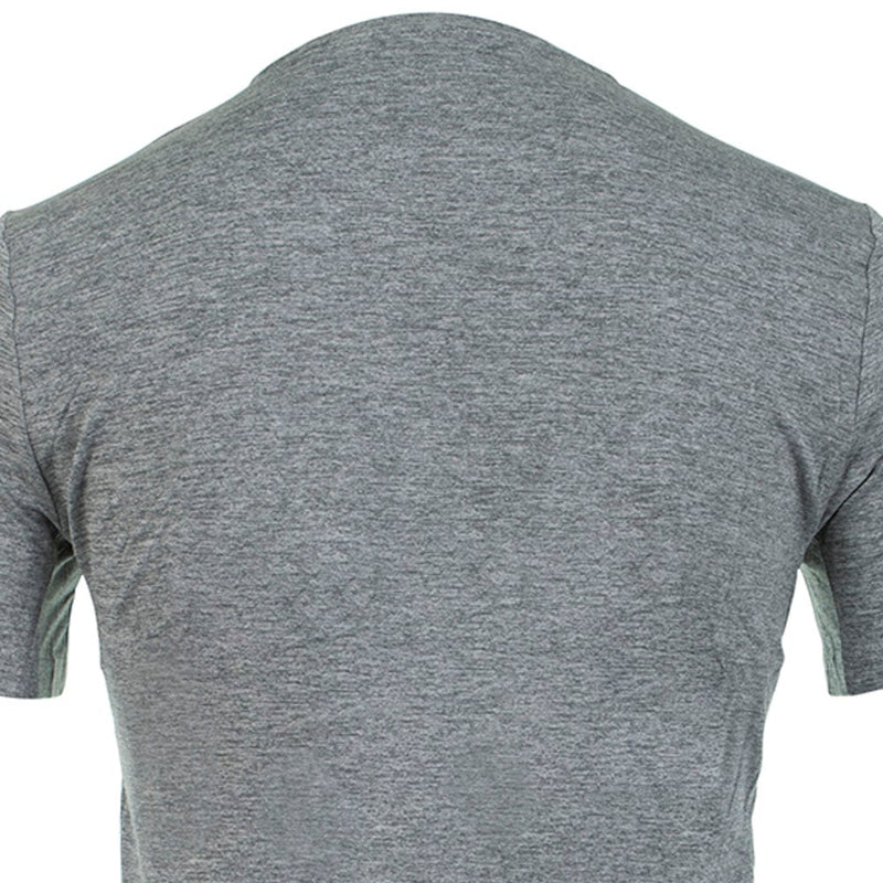 Calvin Klein Newport T-Shirt - Silver