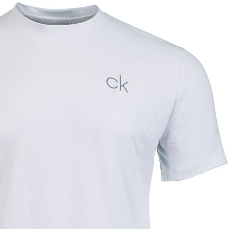 Calvin Klein Newport T-Shirt - White