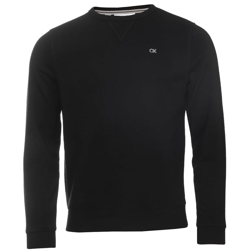 Calvin Klein Ohio Sweater - Black