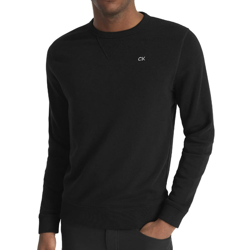 Calvin Klein Ohio Sweater - Black