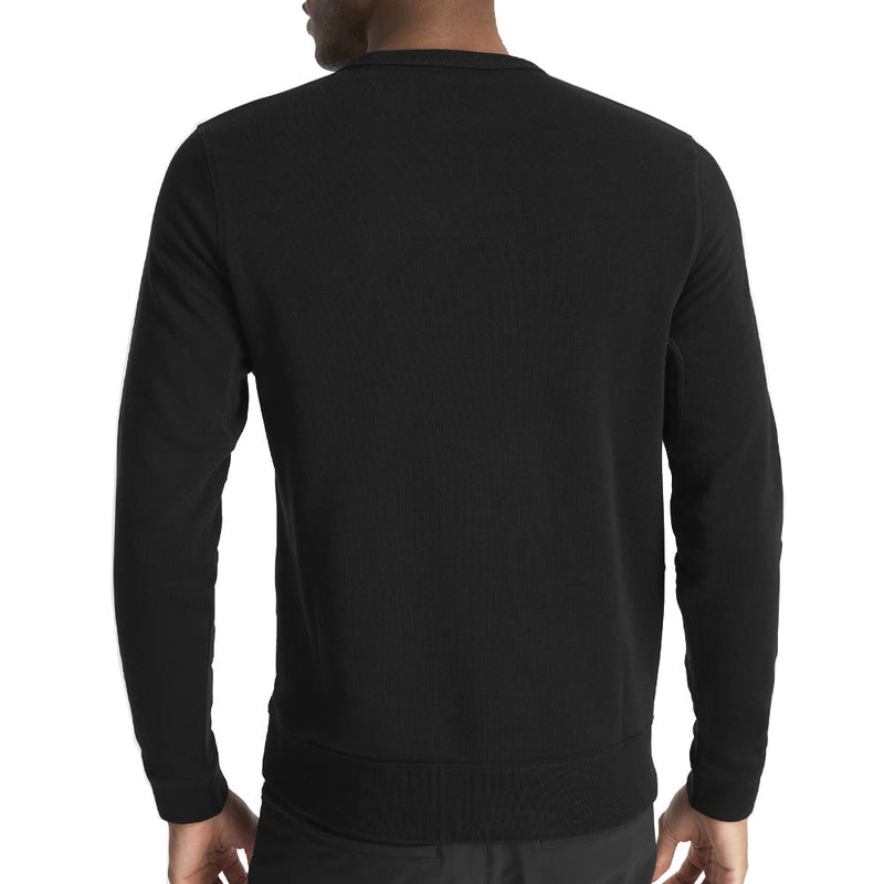 Calvin Klein Ohio Sweater - Black