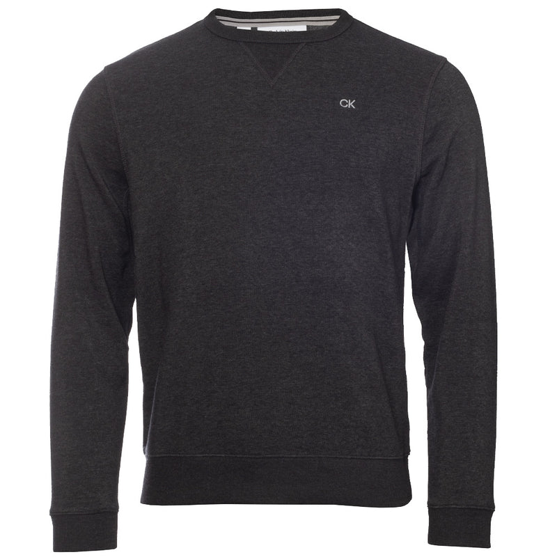 Calvin Klein Ohio Sweater - Charcoal