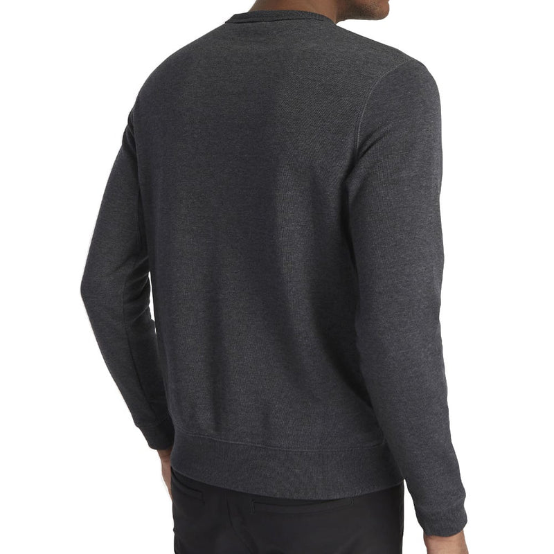 Calvin Klein Ohio Sweater - Charcoal