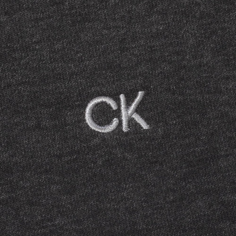 Calvin Klein Ohio Sweater - Charcoal