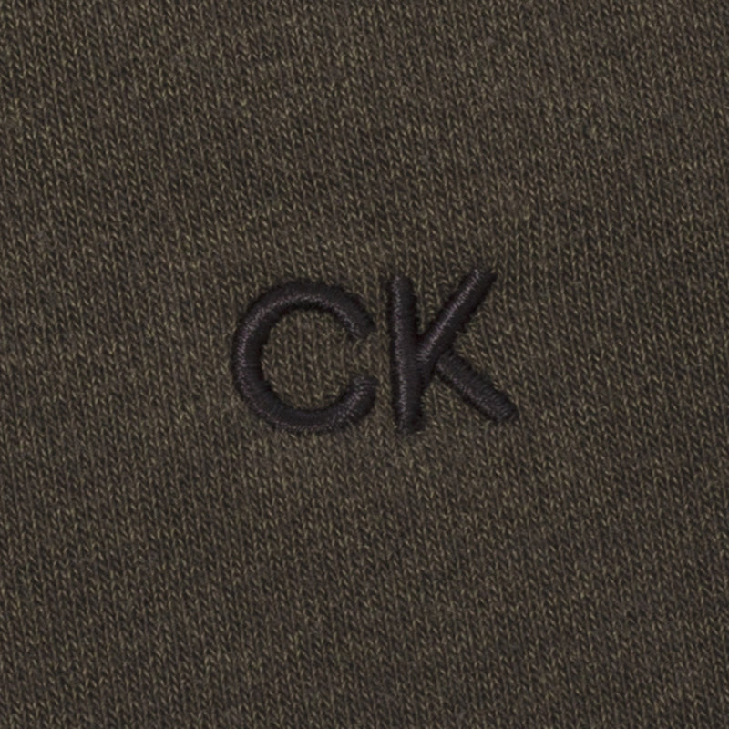 Calvin Klein Ohio Sweater - Olive Marl