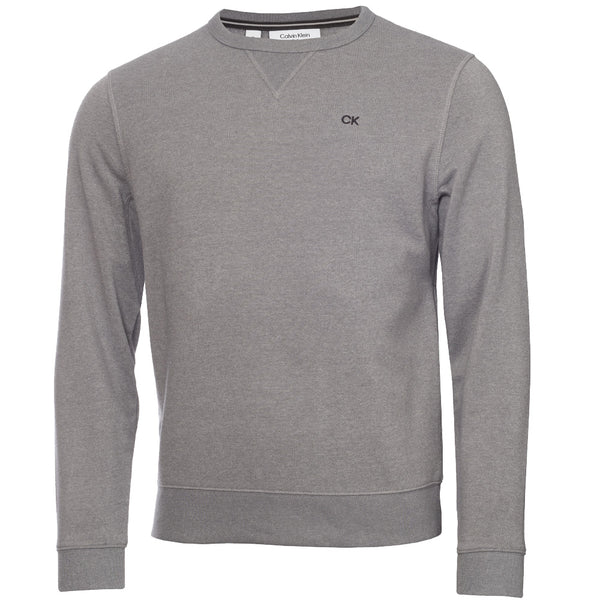 Calvin Klein Ohio Sweater - Silver Marl