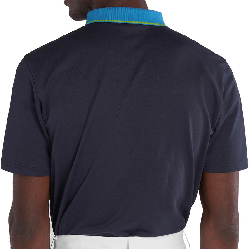 Calvin Klein Pacific Grove Polo Shirt - Navy