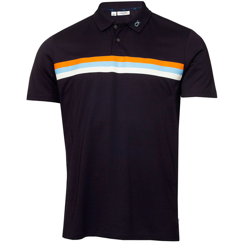 Calvin Klein Parker Polo Shirt - Navy