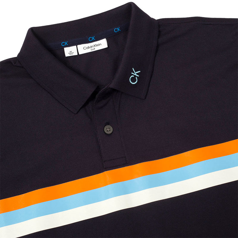 Calvin Klein Parker Polo Shirt - Navy