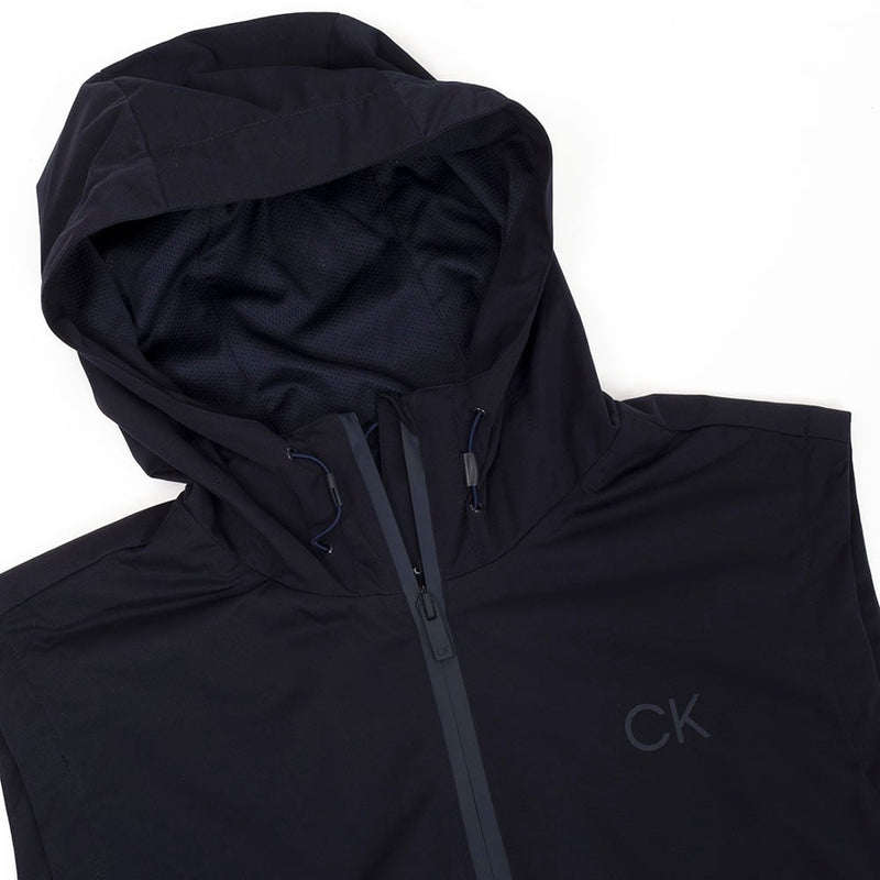 Calvin Klein Pebble Gilet - Navy