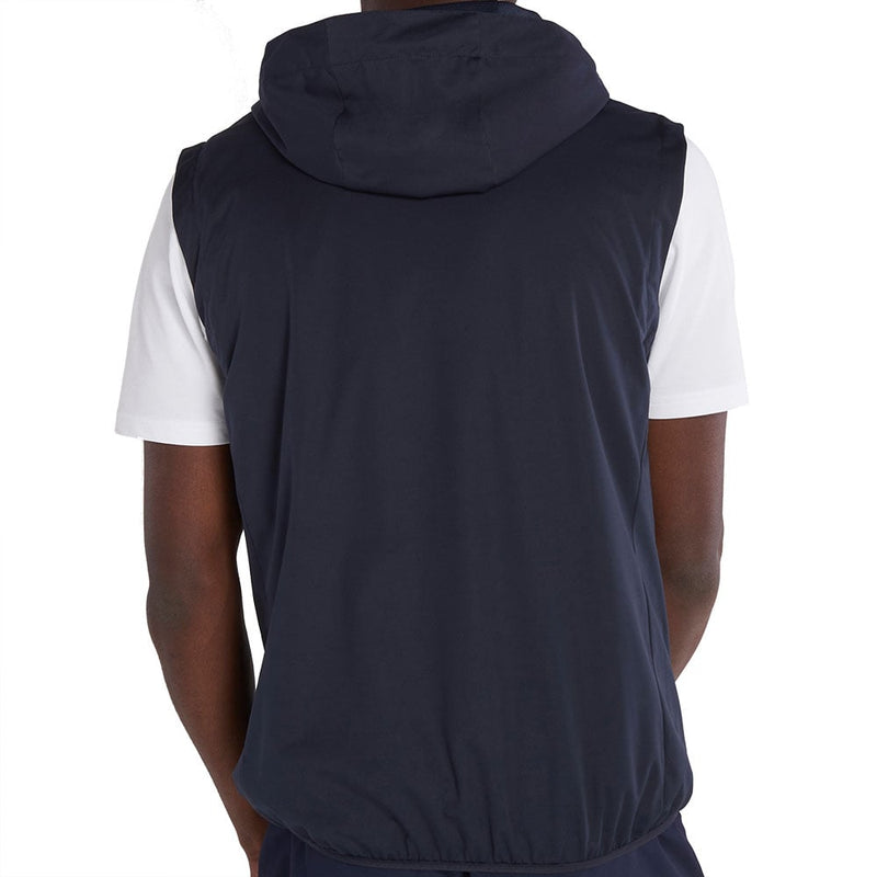 Calvin Klein Pebble Gilet - Navy