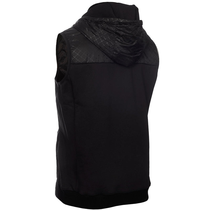 Calvin Klein Ramond Hybrid Gilet - Black