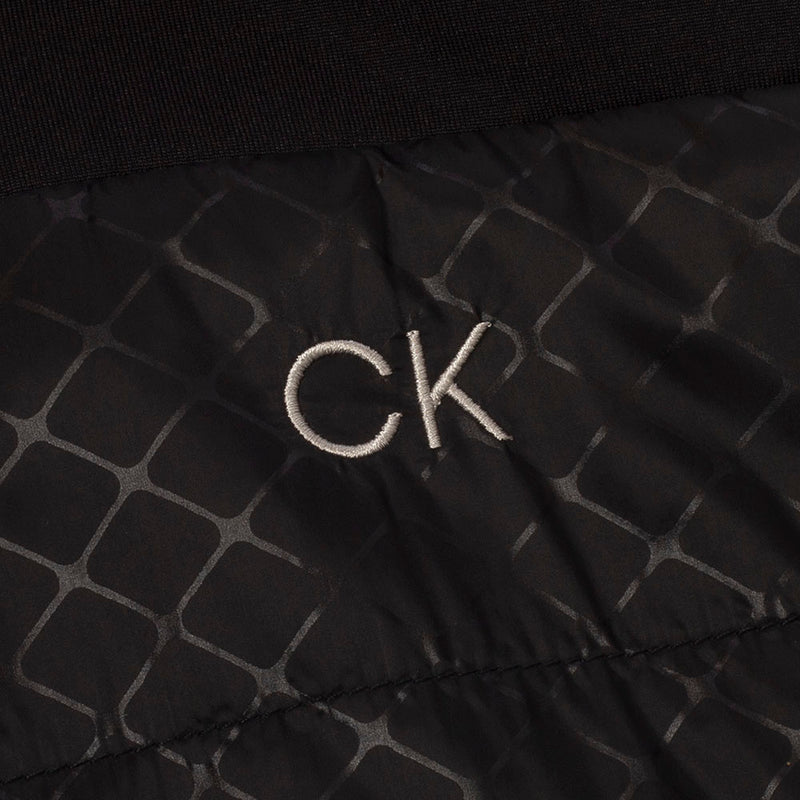 Calvin Klein Ramond Hybrid Gilet - Black