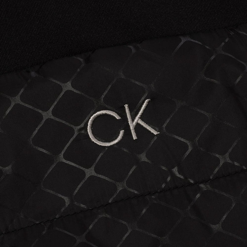 Calvin Klein Ramond Hybrid Jacket - Black