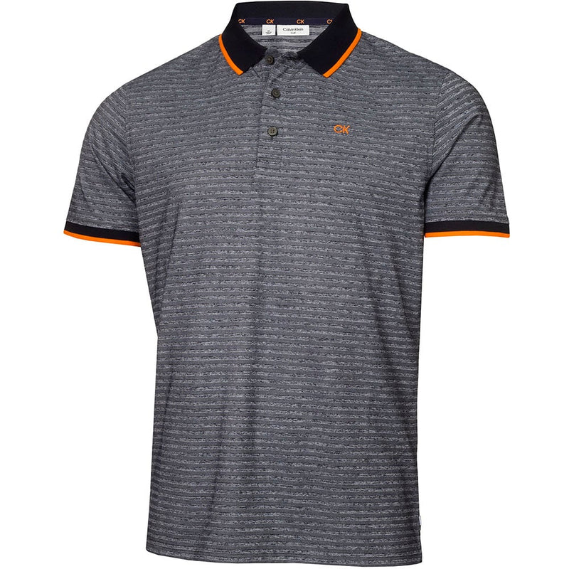 Calvin Klein Sudbury Polo Shirt - Navy Marl