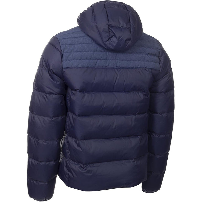 Calvin Klein Voltron Padded Jacket - Navy