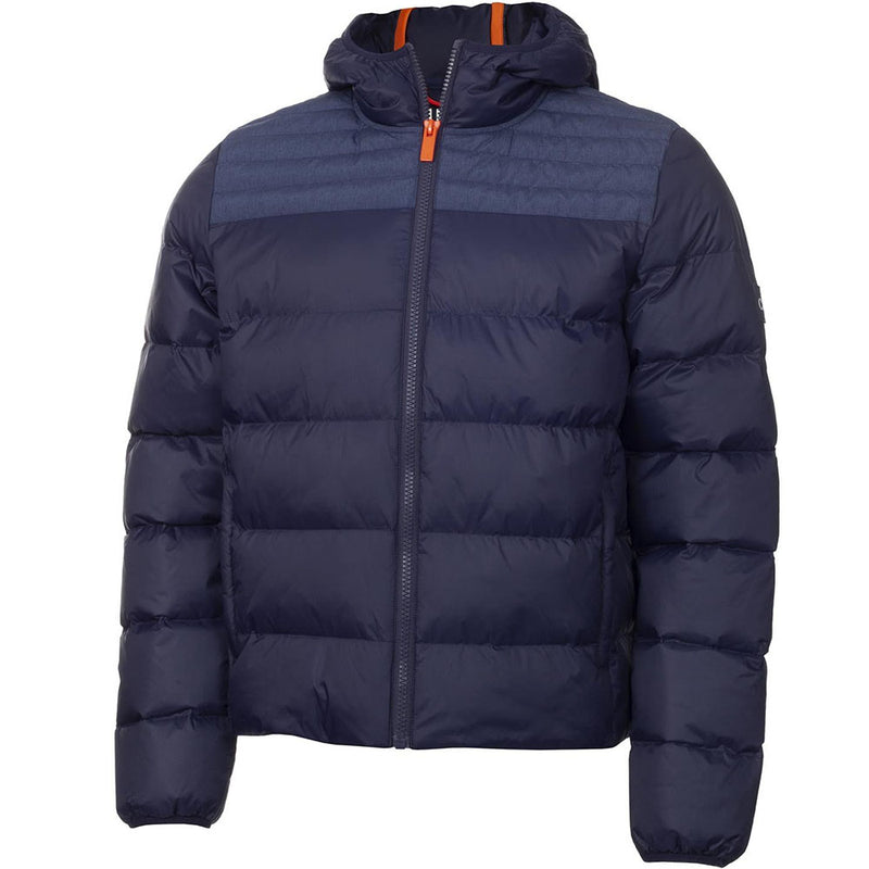 Calvin Klein Voltron Padded Jacket - Navy