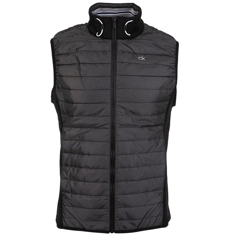 Calvin Klein Wrangell Hybrid Gilet - Black