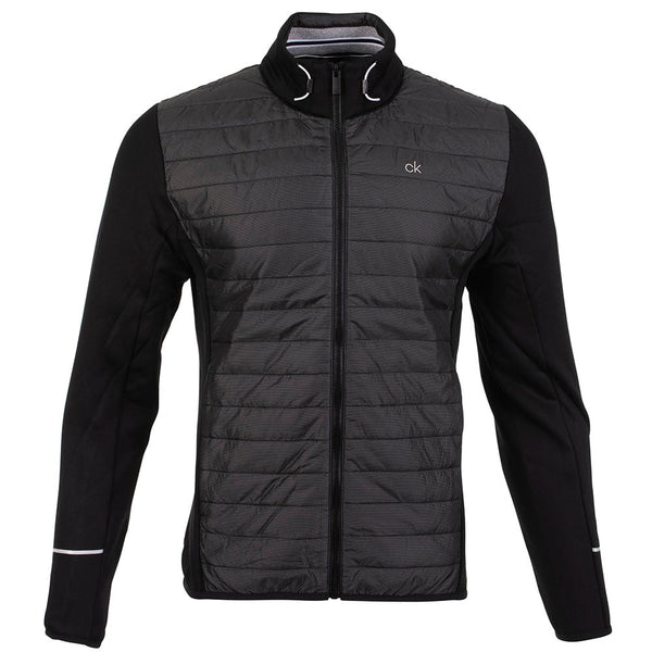 Calvin Klein Wrangell Hybrid Jacket - Black