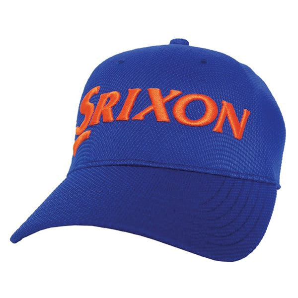 Srixon One Touch Cap - Blue/Orange