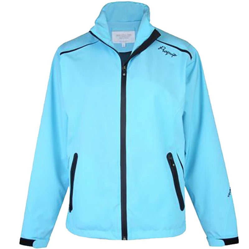 ProQuip Ladies Tourflex 360 Grace Waterproof Jacket - Capri/Black