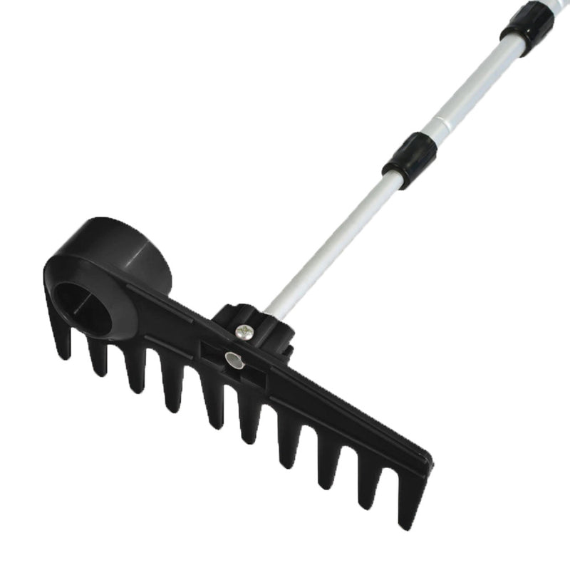 Masters Golf - Extending Bunker Rake 2.7m