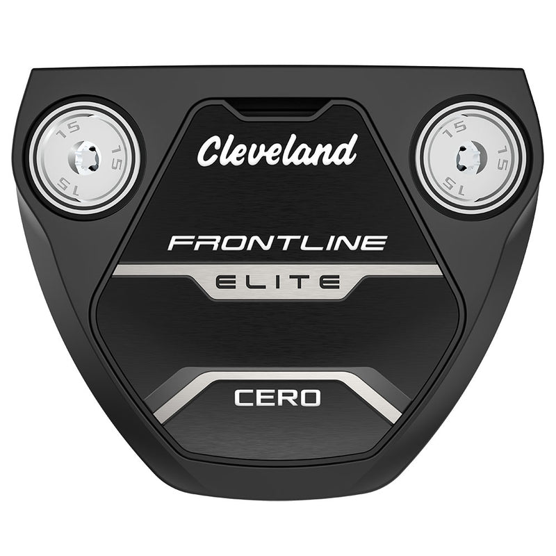 Cleveland Frontline Elite UST Putter - Cero SB