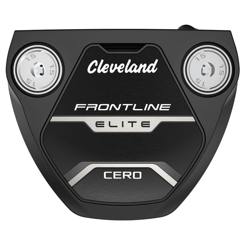 Cleveland Frontline Elite UST Putter - Cero SN